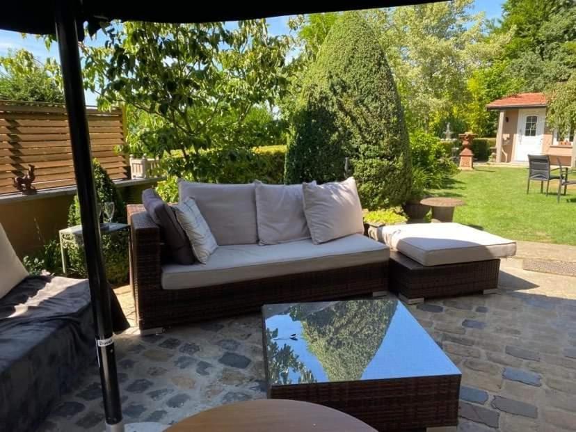 Chez Monsieur Bed & Breakfast Florenville Luaran gambar