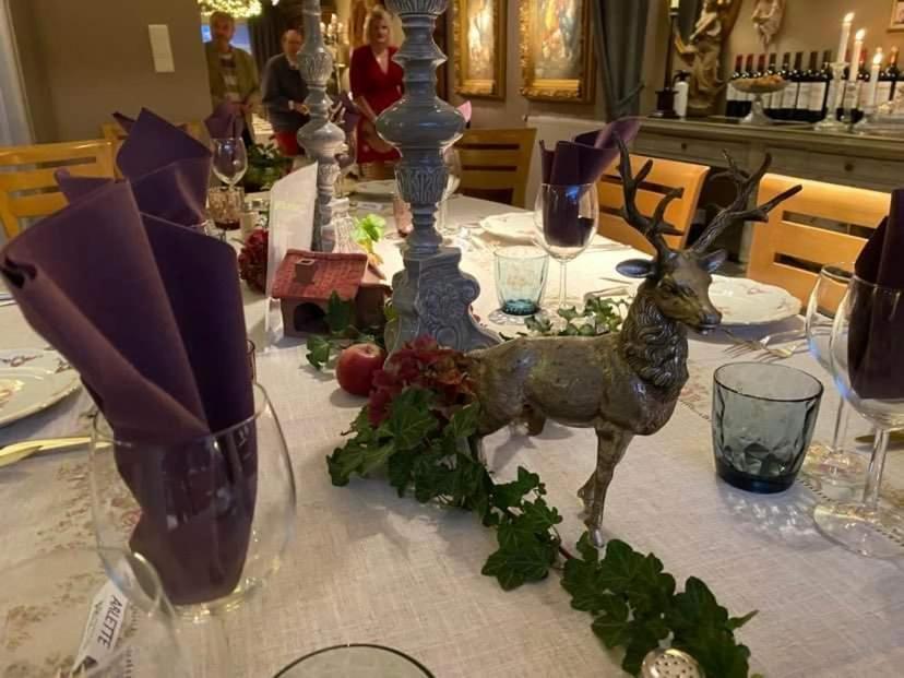 Chez Monsieur Bed & Breakfast Florenville Luaran gambar