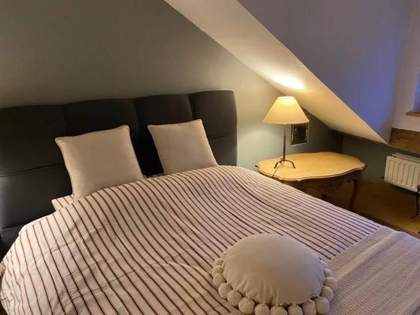 Chez Monsieur Bed & Breakfast Florenville Luaran gambar