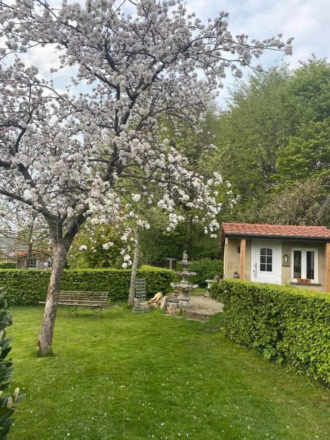 Chez Monsieur Bed & Breakfast Florenville Luaran gambar