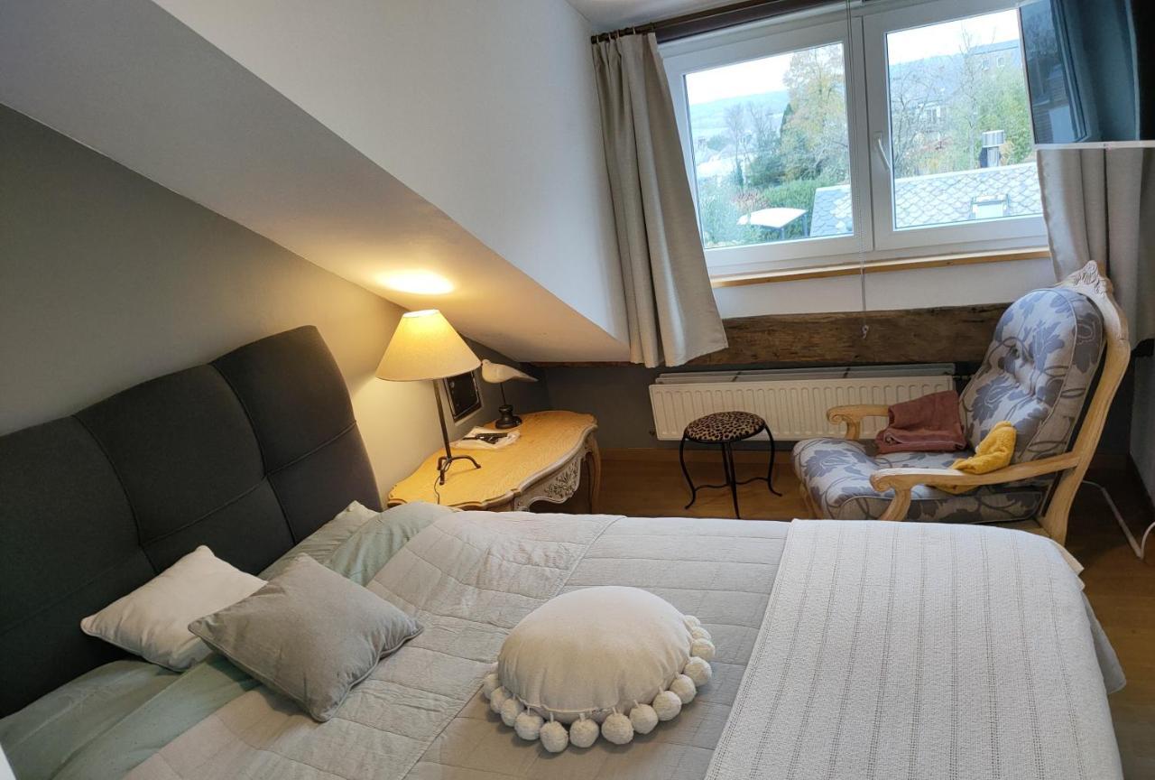 Chez Monsieur Bed & Breakfast Florenville Luaran gambar