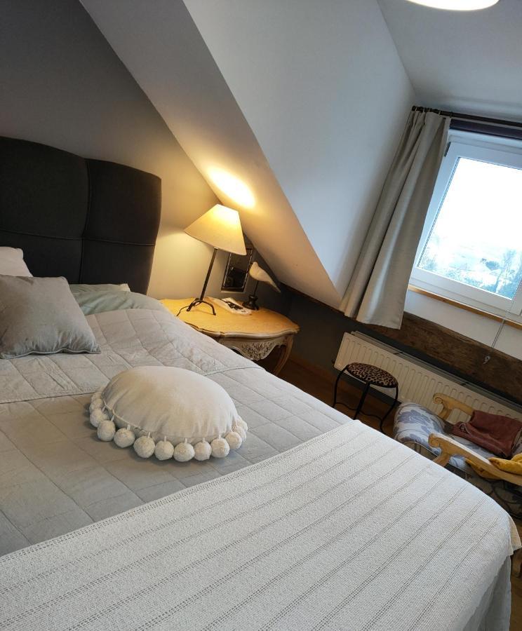 Chez Monsieur Bed & Breakfast Florenville Luaran gambar
